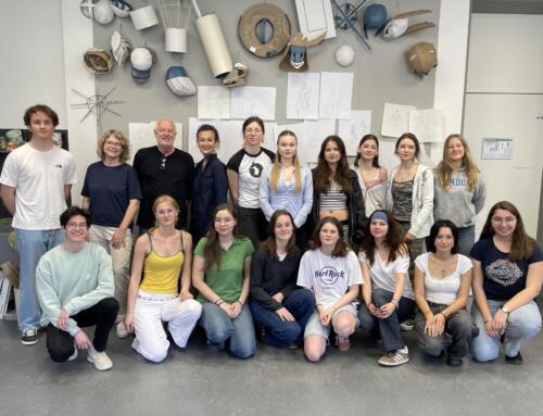 Workshop Aktzeichen