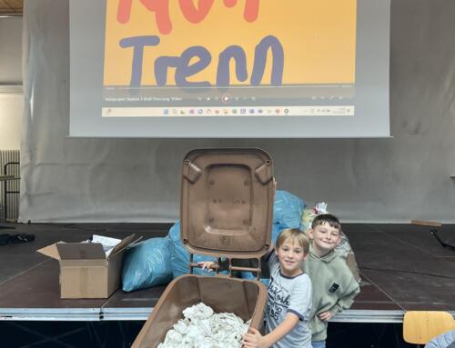 Die Projektwoche „Müllvermeidung“ – Fünftklässler reflektieren ihr Konsumverhalten