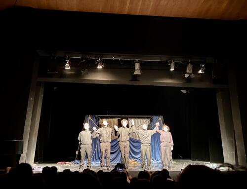 Theaterfahrt nach München: Französisches Drama am LEO 17