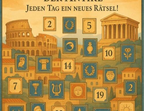 Adventsrätsel 2025