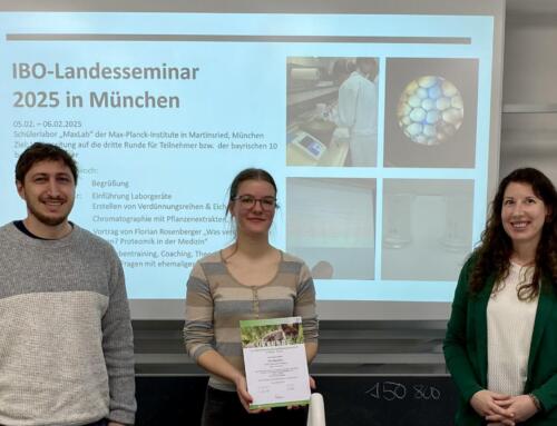 Kiel is Calling – Internationale Biologie Olympiade