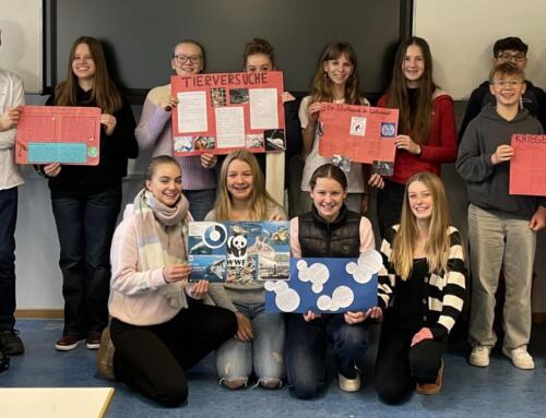 Der Mensch und seine Verantwortung