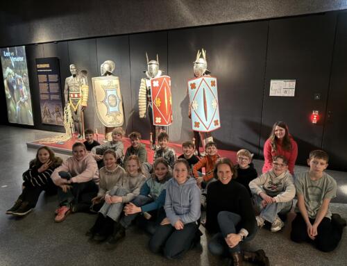 Popstars im Sand: Gladiatoren – Helden des Kolosseums