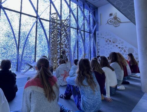 Einblicke in eine andere Glaubenswelt – Besuch in der Moschee Penzberg