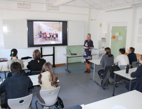 „Mãe Luíza – Optimismus wagen“