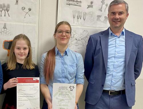 Generationenwechsel bei den Olympioniken