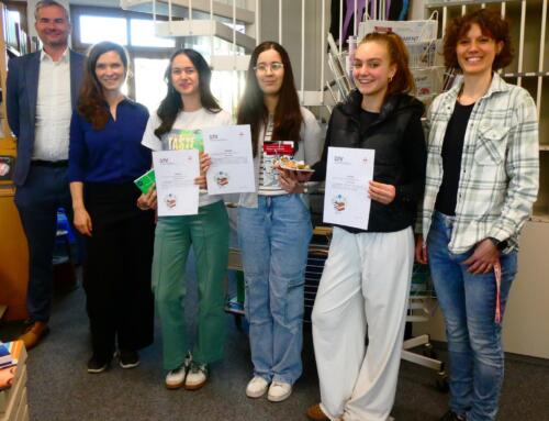 Leo, leo – ¿Qué lees? Lesewettbewerb Spanisch