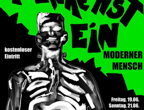 Herzliche Einladung